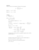 asymptotic solutions