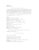 asymptotic expansions as solutions of differential equations