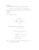 residues