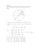 hyperbolic centre and radius of a circle in the Poincare disc