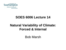 L14 Natural variability of climate